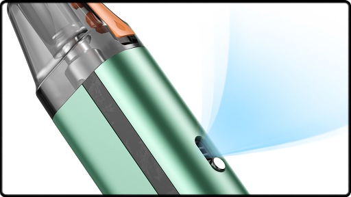 L'airflow latéral du pod Flexus SE